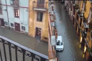 Allagamenti a bosa