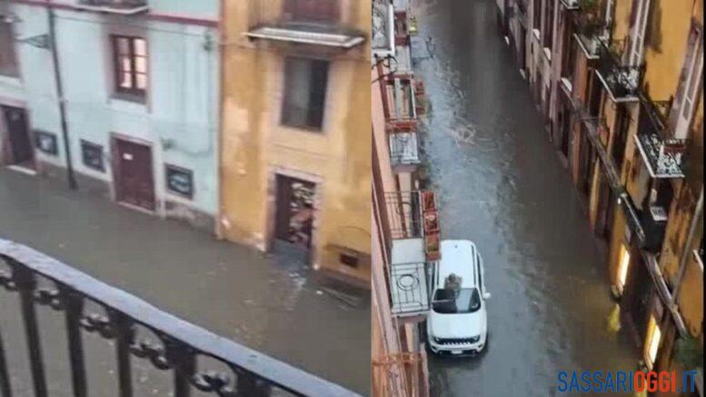 Allagamenti a bosa