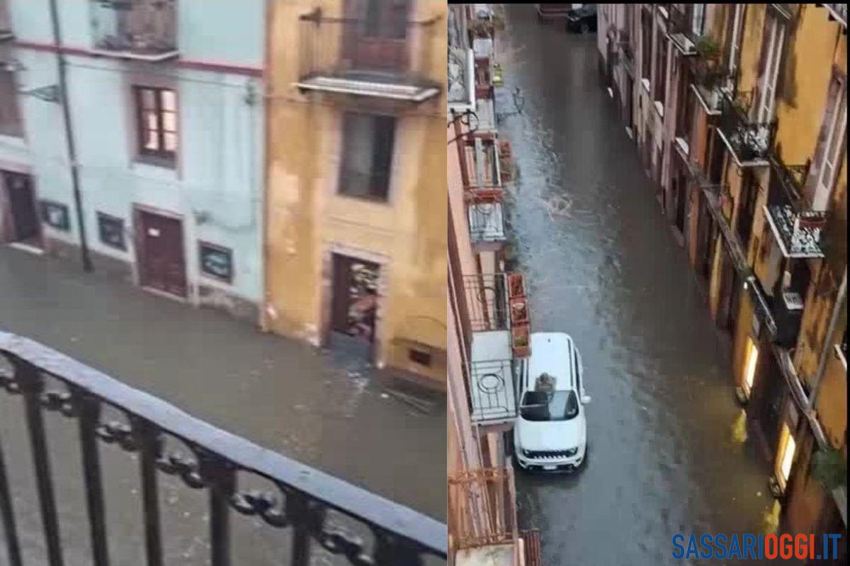 Allagamenti a bosa