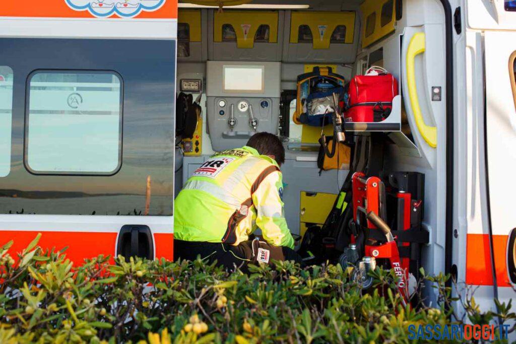 Morto nell’incidente a Sassari: la ricostruzione della tragedia
