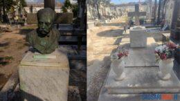 Furto enrico costa sassari busto