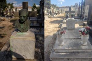 Furto enrico costa sassari busto
