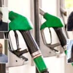 Il caro carburante nel nord sardegna