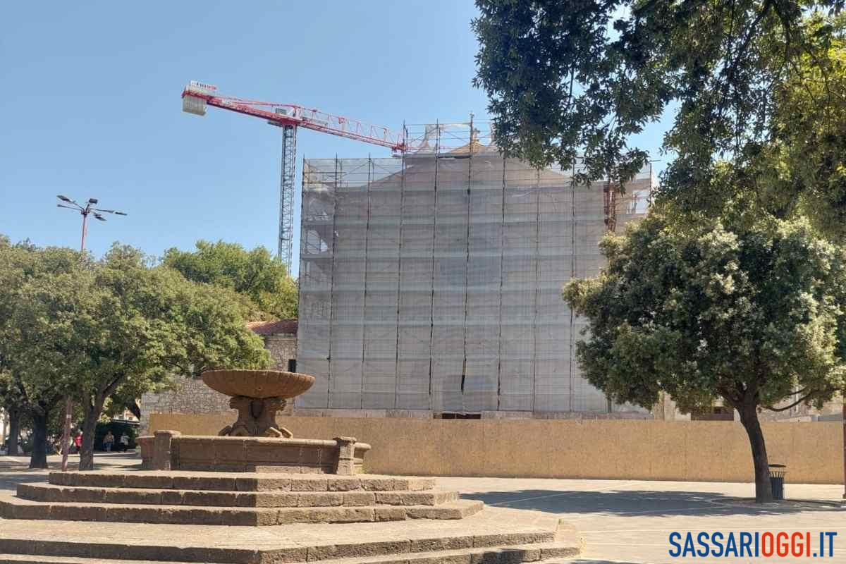 chiesa santa maria in betlem restauro