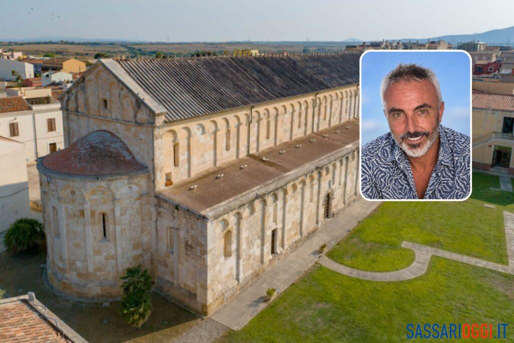 L’ultimo saluto a Emanuele Sorci, il funerale a Porto Torres