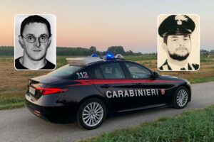 Candeloro Zamperini florian egger omicidio carabiniere rapina merano contadino sassarese