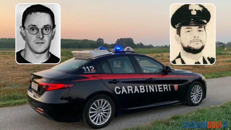 Candeloro Zamperini florian egger omicidio carabiniere rapina merano contadino sassarese