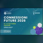 Locandina ufficiale di Connessioni Future 2026 a Sassari