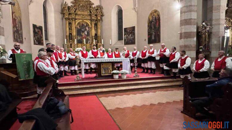 coro usini