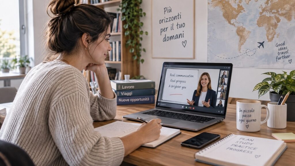 L’inglese apre le porte al lavoro e ai viaggi: come scegliere il corso giusto