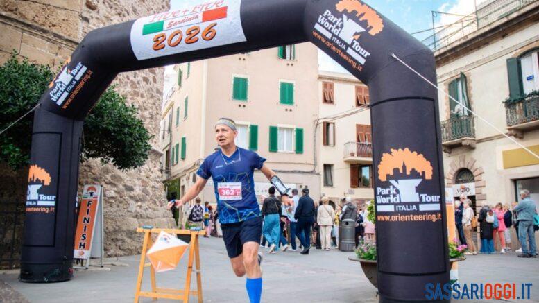 five + five sardinia orienteering alghero
