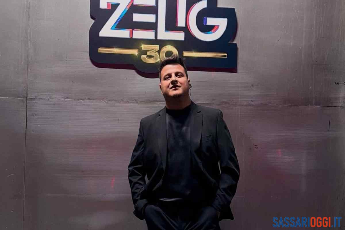 Forelock torna a zelig