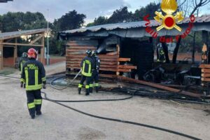 incendio valledoria
