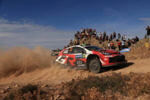 Rally Italia Sardegna - Foto ACI Sport