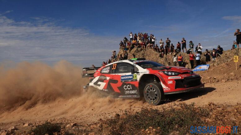 Rally Italia Sardegna - Foto ACI Sport