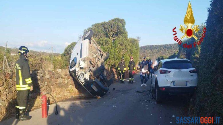 incidente alghero