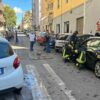 incidente sassari