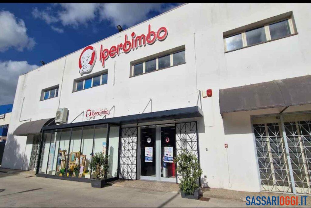 Chiude Iperbimbo a Sassari: addio allo storico megastore per l’infanzia