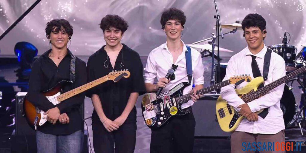 Sassari, i Mad Dog passano e volano alle Last Call di XFactor – VIDEO