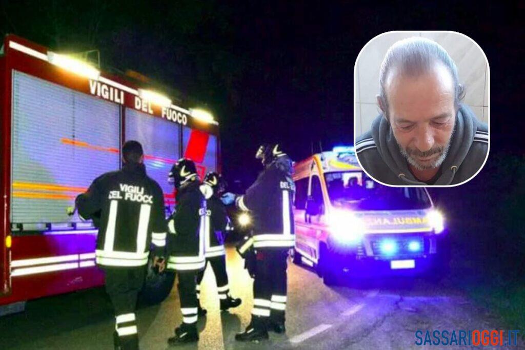 Investito e ucciso a Sassari, si costituisce un 58enne