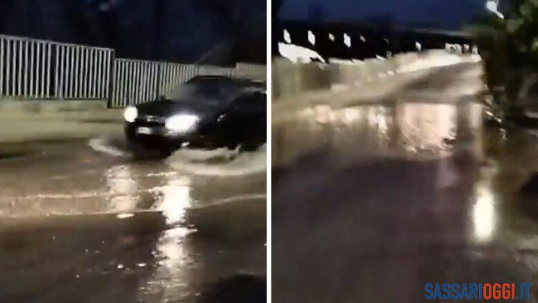 via piandanna alivesi allagamenti