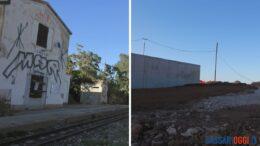 stazione di mamuntanas alghero demolita associazione punta giglio