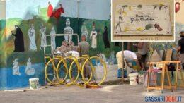 murale cecchettin
