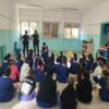 La raccolta differenziata in un progetto ecologico con i bambini delle scuole di Sassari