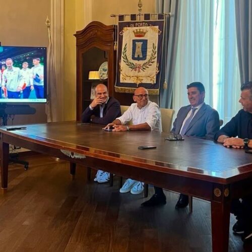 porto torres coppa davis tavolo
