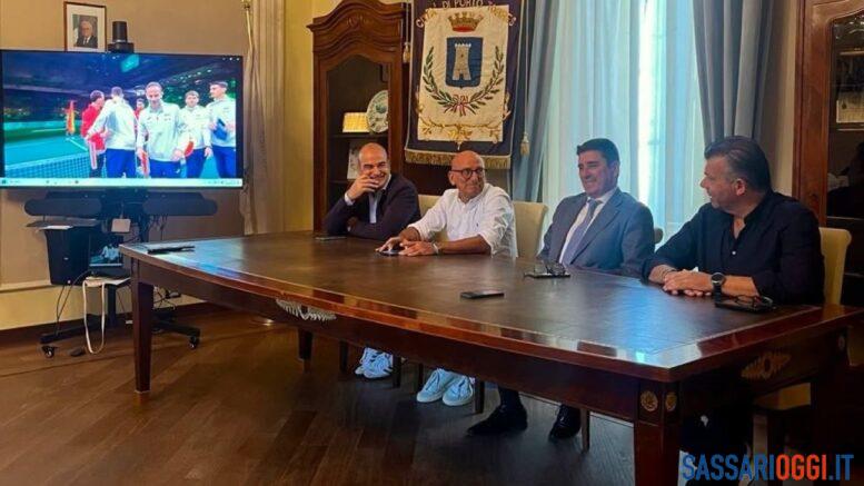 porto torres coppa davis tavolo
