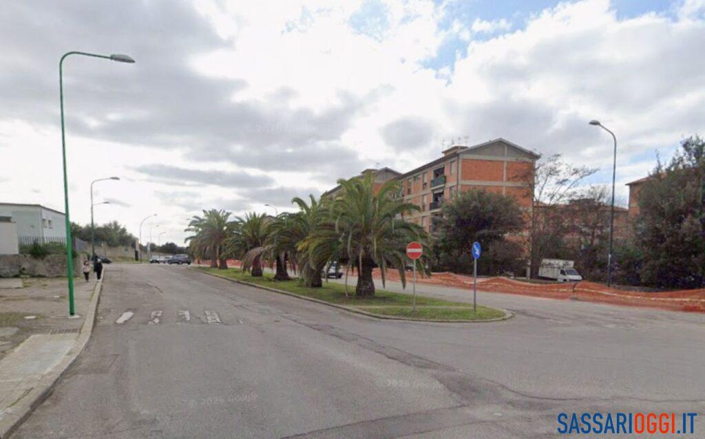 A Sassari arriva una rotatoria in via Cilea: “Così snelliamo il traffico”