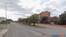rotatoria via cilea sassari