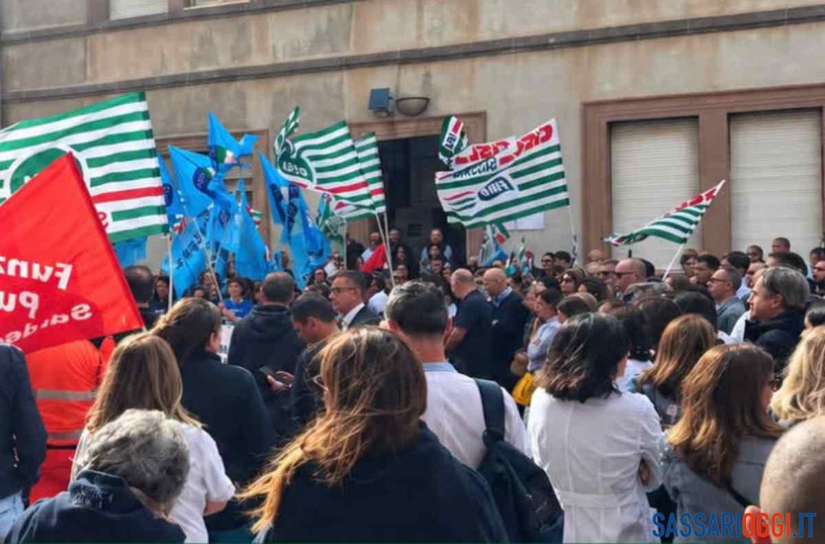 sanità sciopero