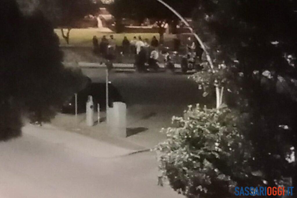Alghero, via De Gasperi tra corse clandestine, spaccio e minacce: residenti esasperati