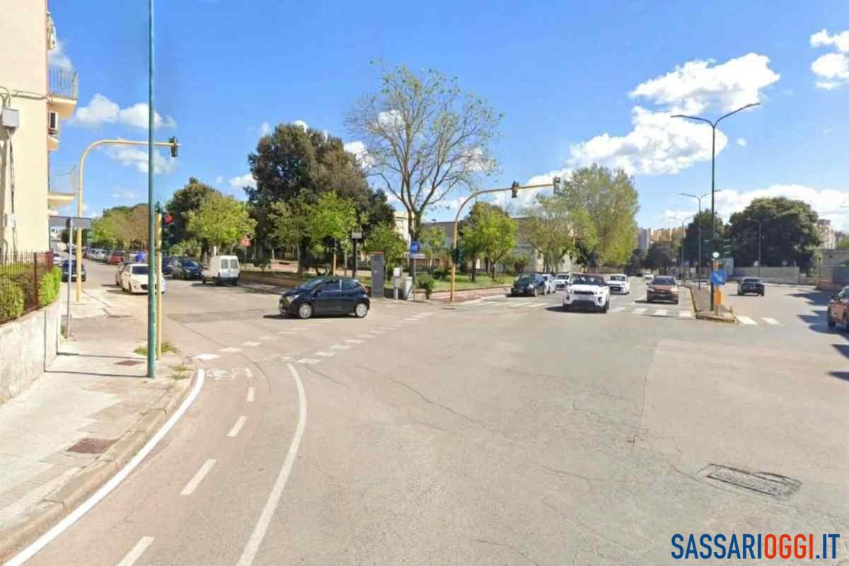 via cilea a sassari