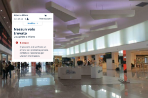 voli linate alghero